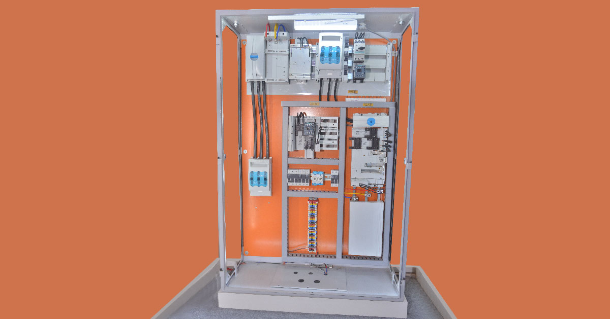 PLC Automation Systems Manufacturer