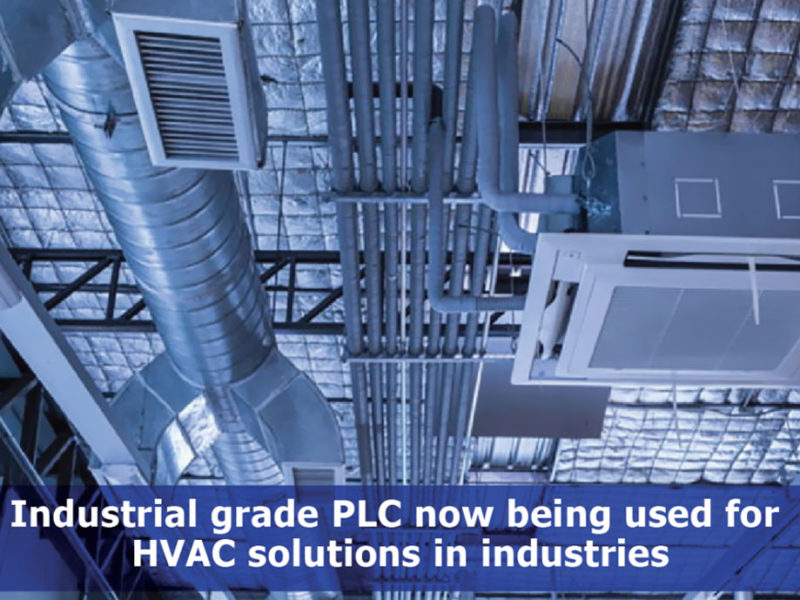 plc automation companies in India