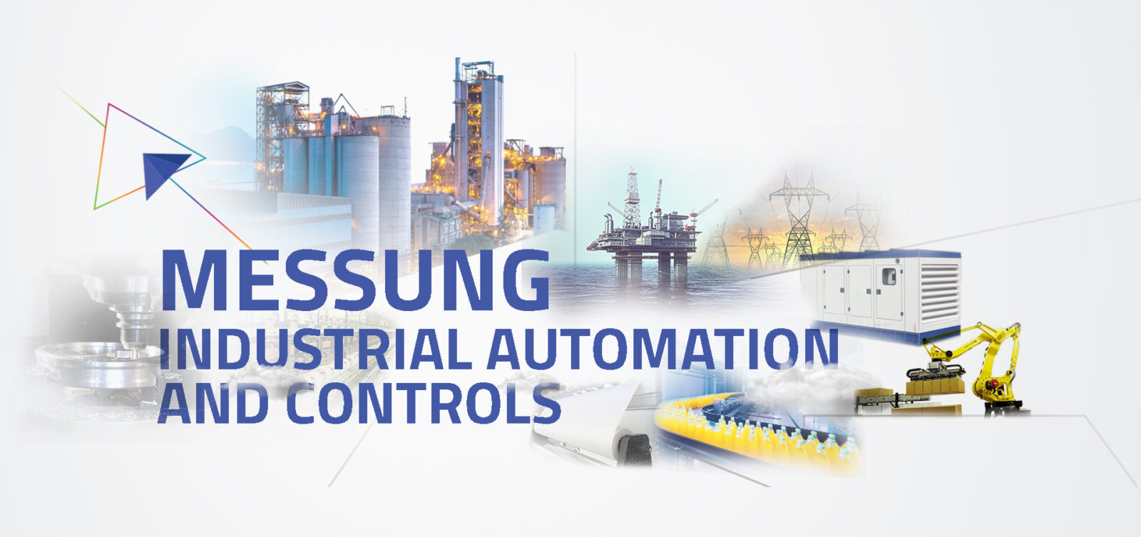 Industrial Automation by Messung group India