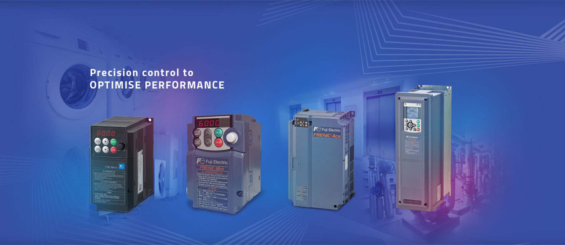 industrial automation and control
