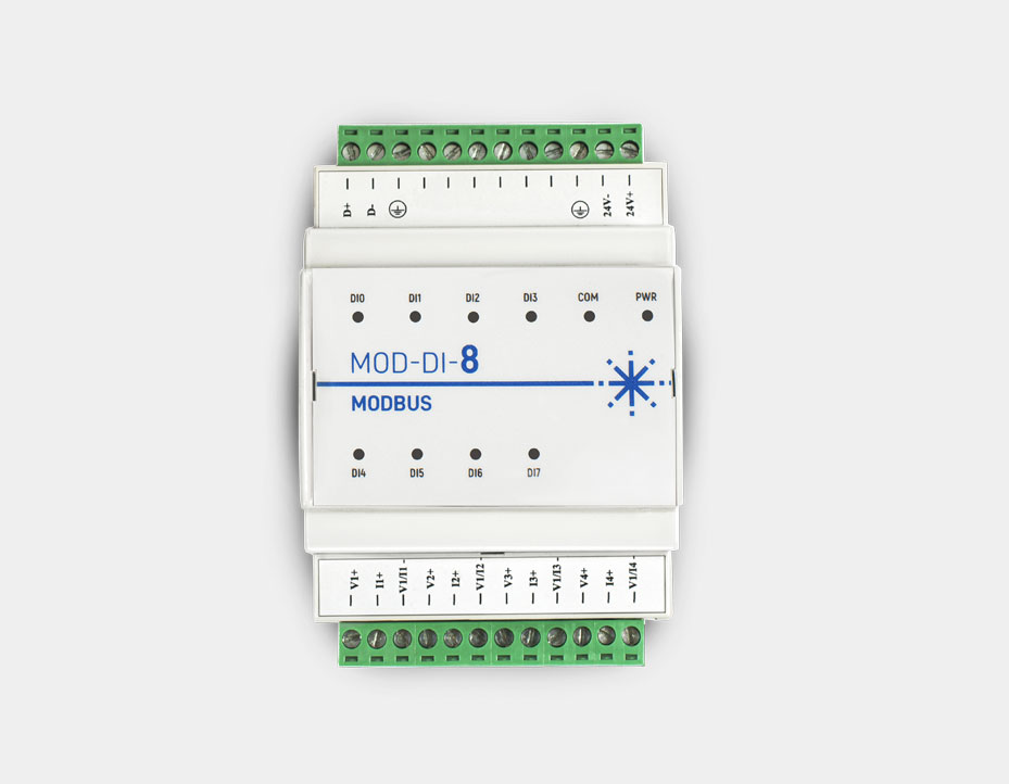 MODBUS-MOD-DI-8