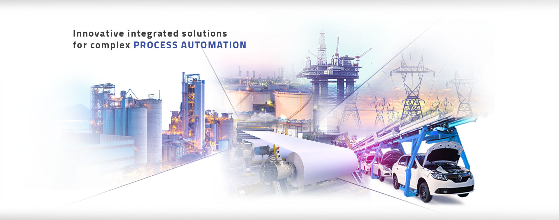 industrial automation