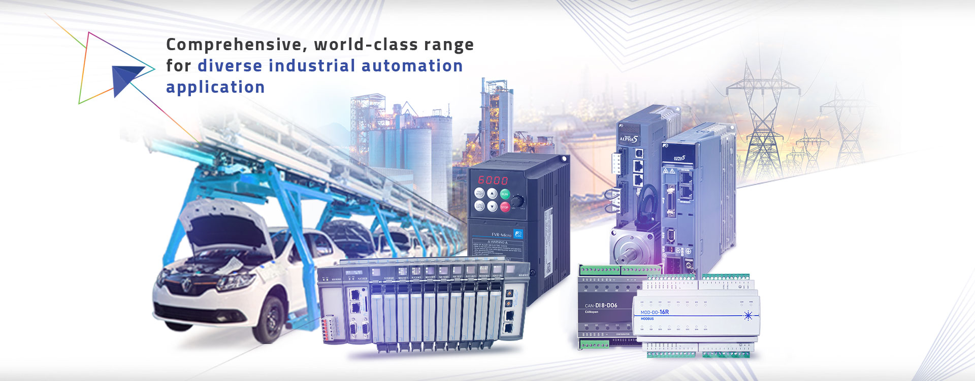 The Basics Of CANOPEN - Messung Industrial Automation