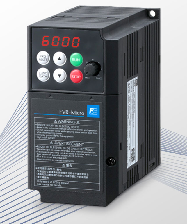 Variable-Frequency-Drive