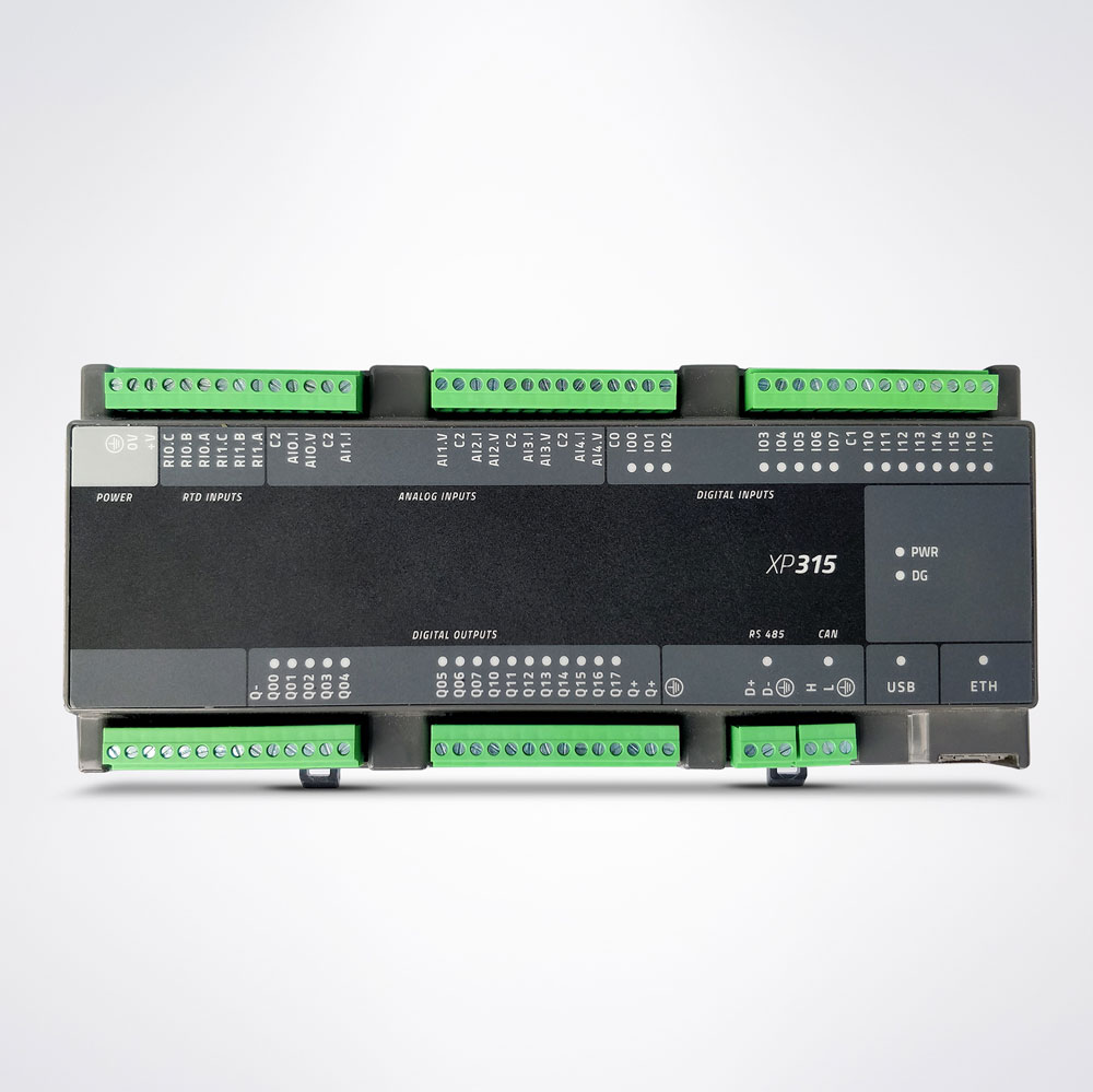 Messung Nx-era Xpress Smart PLC XP315