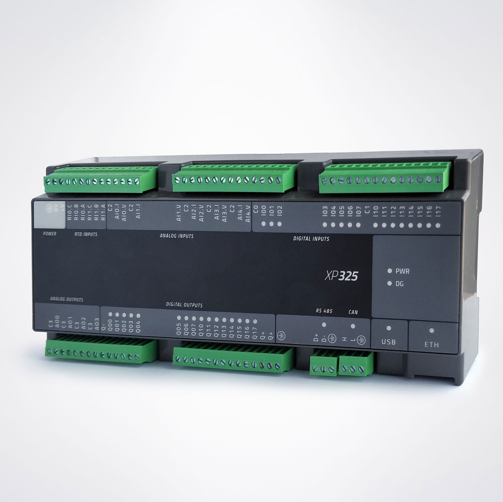 Messung Nx-era Xpress Compact PLC XP325