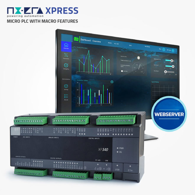 micro PLC manufacturer