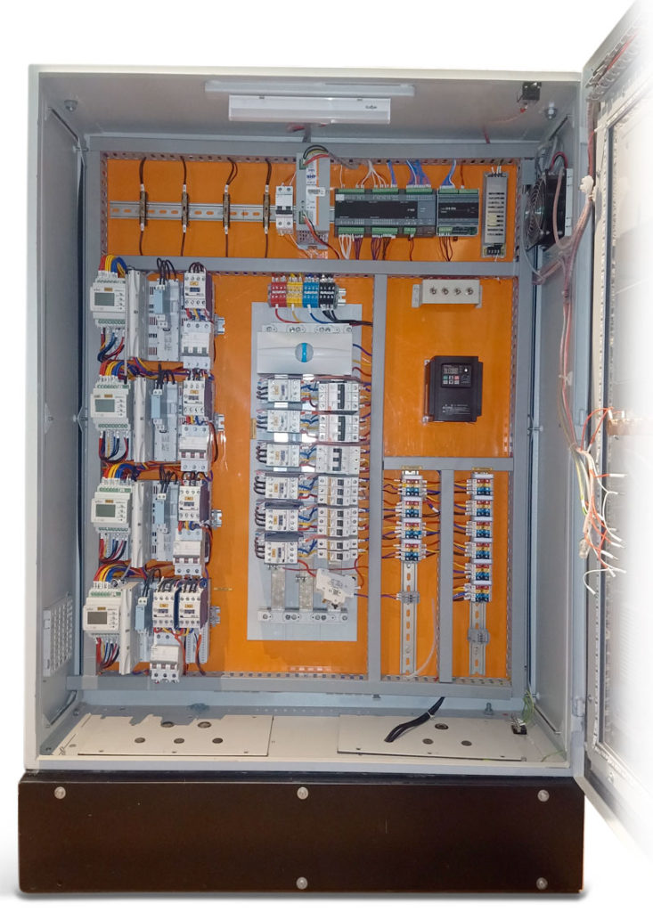 Control-Panel-Solutions