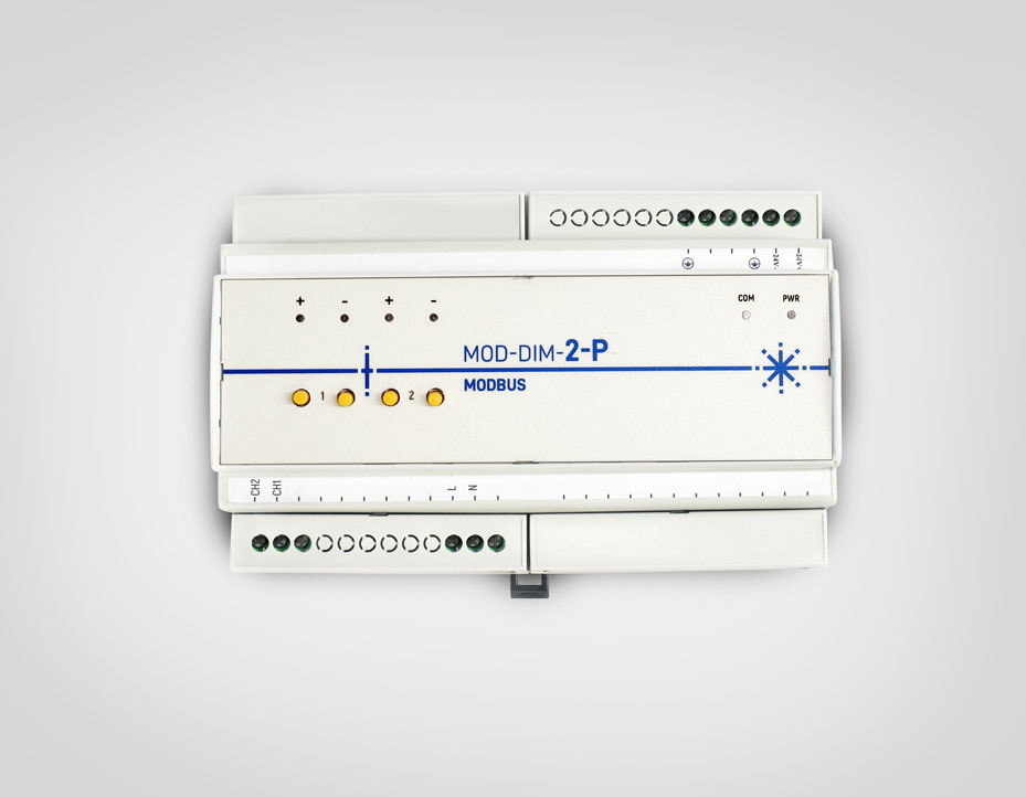 MODbus