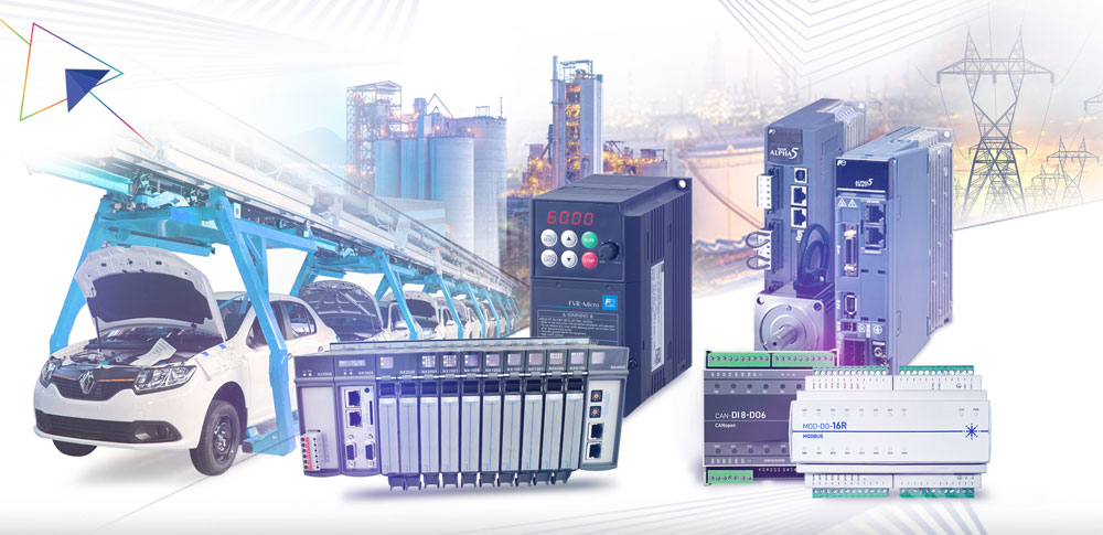 industrial automation products
