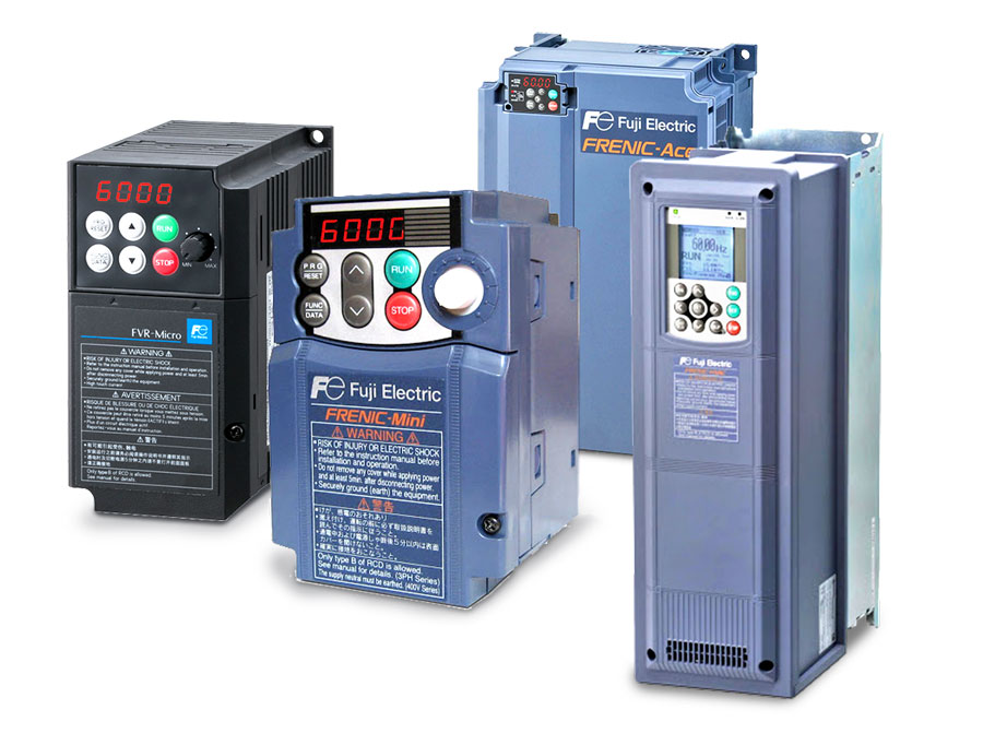 Variable Frequency Drives