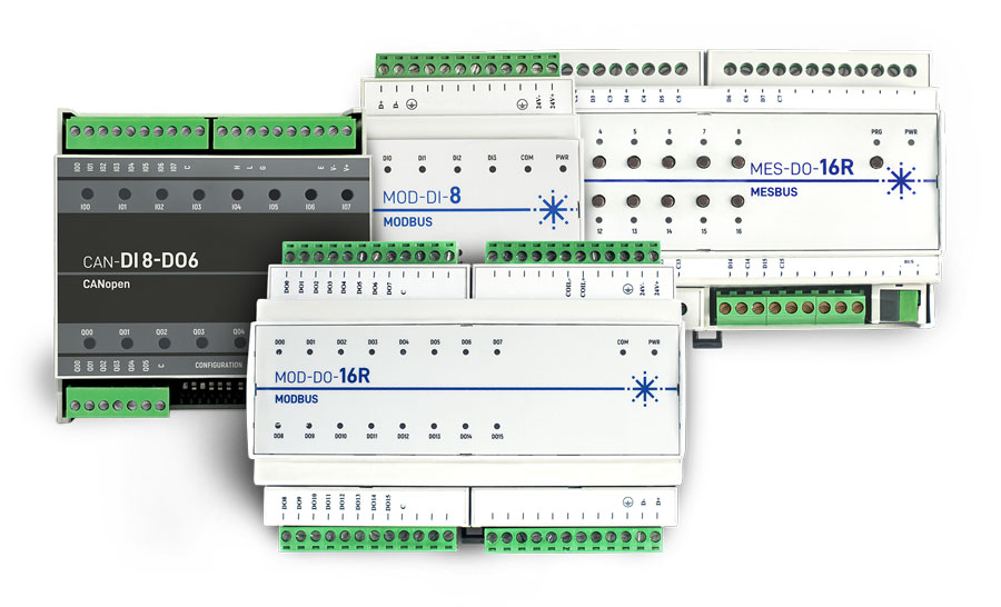 XM-Pro Remote I/O's