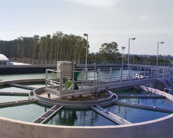 Wastewater systems