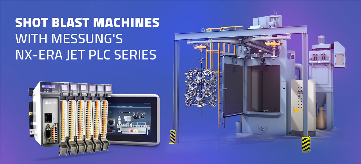 Shot-Blast-Machines-Featured-IMG - Messung Industrial Automation leading PLC manufacturer in India