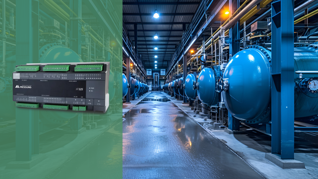 Real-time remote boiler monitoring with NX-ERA Xpress PLC and SCADA system