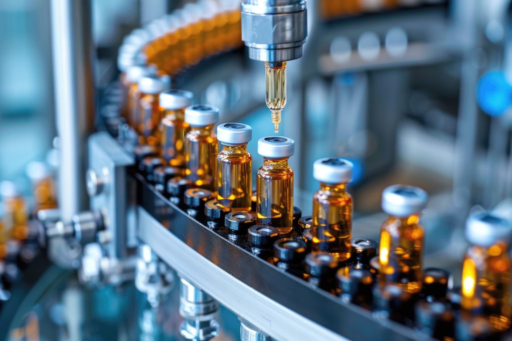 Pharmaceutical plant using NX-ERA Xpress PLC to control sterile steam boiler system