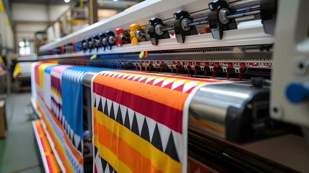 Textile mill using NX-ERA Xpress PLC to automate steam boiler for dyeing and drying processes