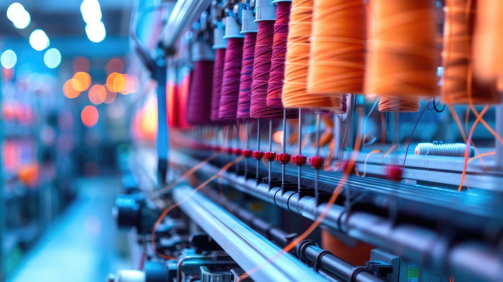 NX-ERA Xpress PLC for smart textile automation