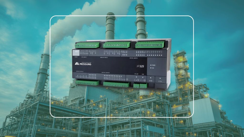 NX-ERA Xpress PLCs in different industries like pharma, food, and power plants