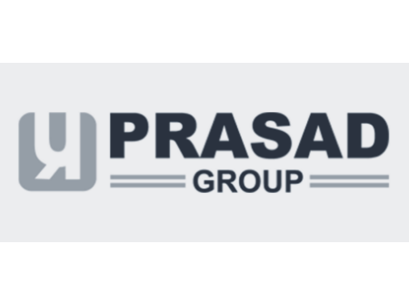 PRASAD GROUP Logo