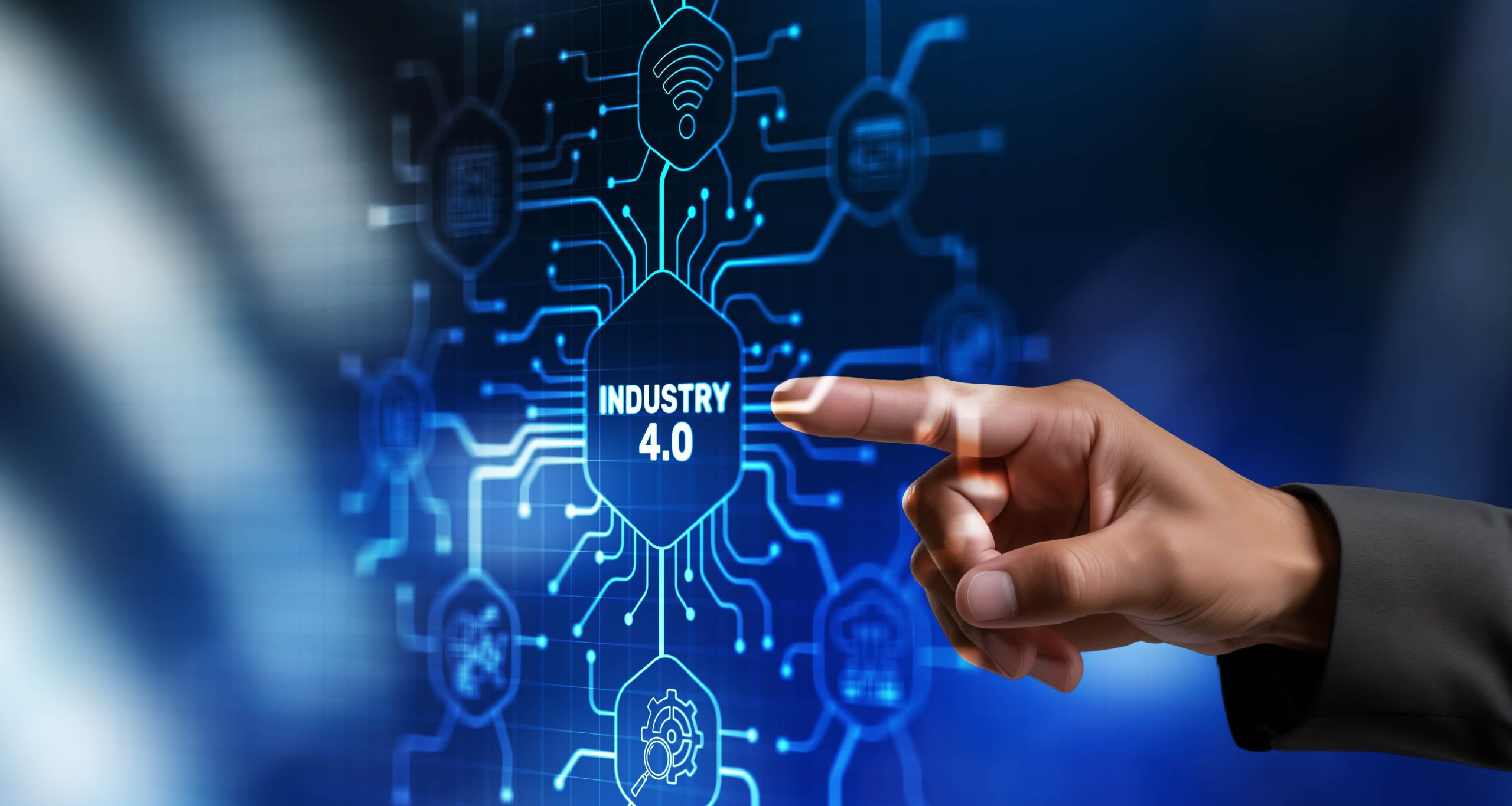 IIoT in PLC Banner