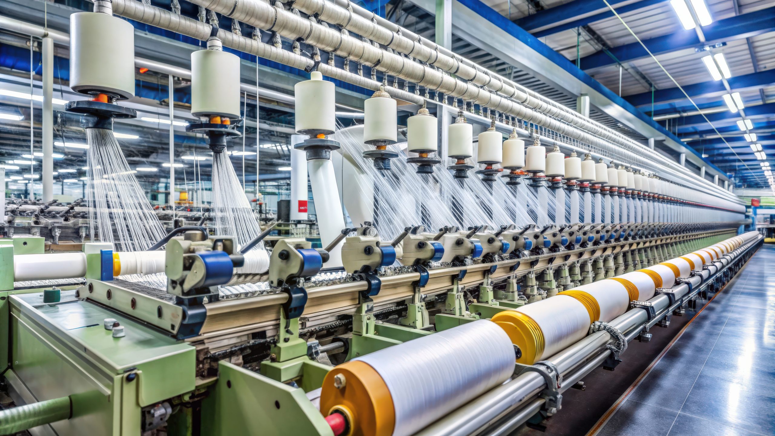 Textile Automation