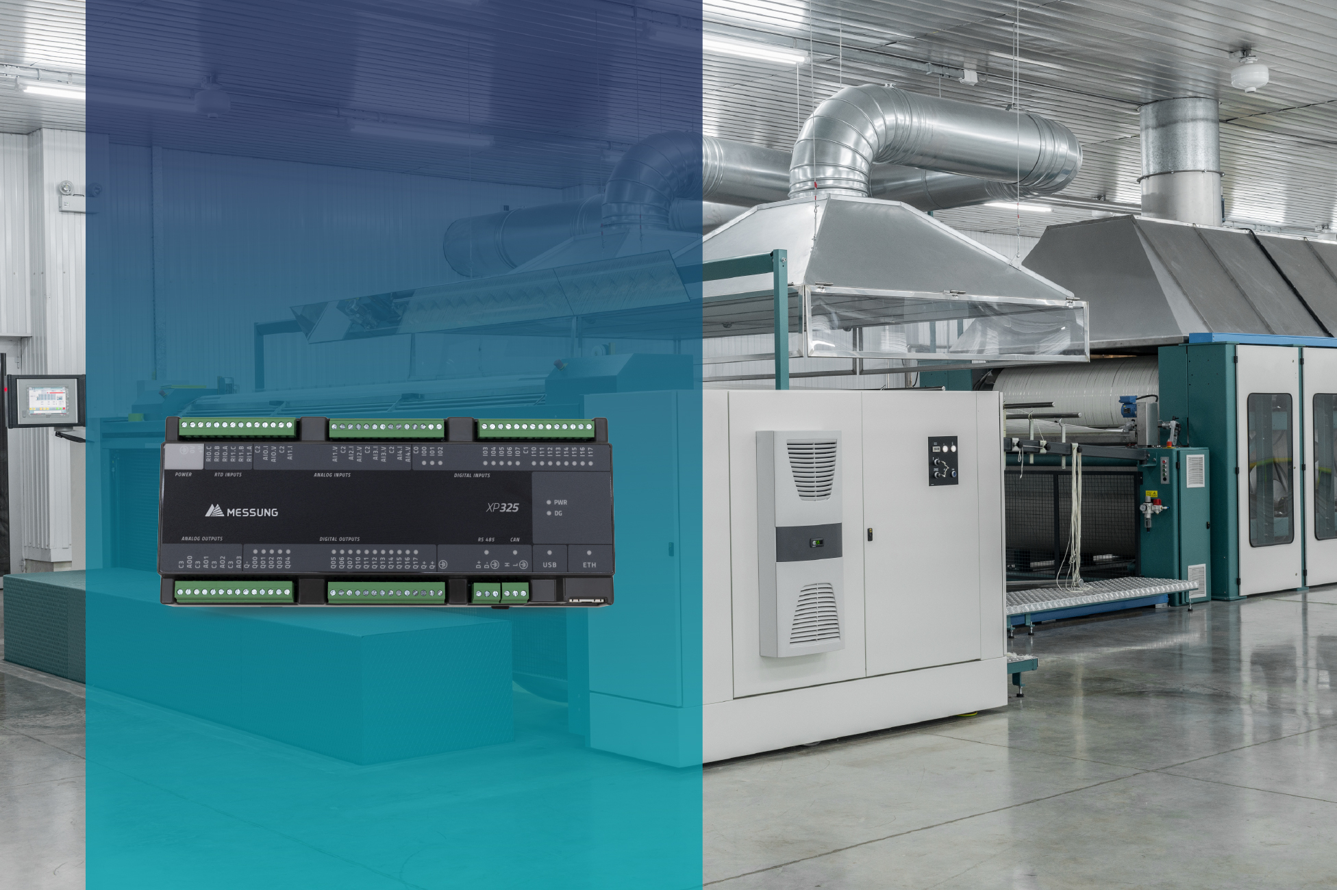 PID controller for precise yarn steaming process